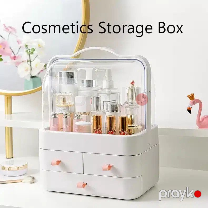 Kosmetik orqanayzer 01 Astore, ağ — Mallar, Bakı (2)