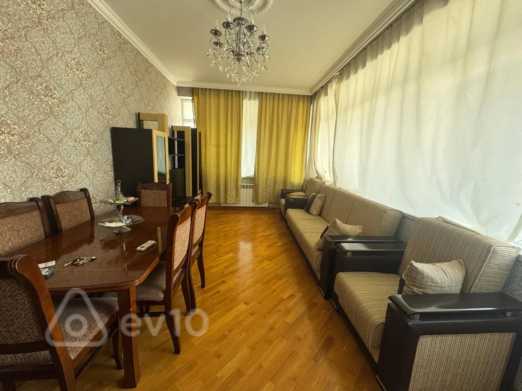3 otaqlı mənzil, 102 m², Q.Qarayev pr — Mənzil, Bakı (4)