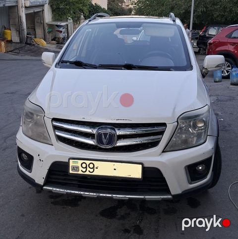 Changan CX 20, 1.3 L, 2014 il, 158 000 km — Bakı
