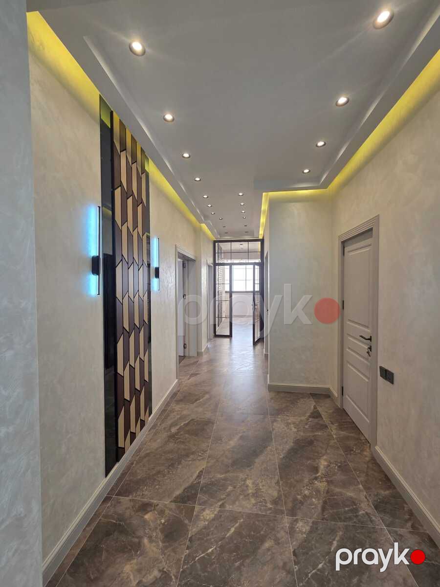 Satılır 3 otaqlı yeni tikili 135 m² — Mənzil, Bakı (7)