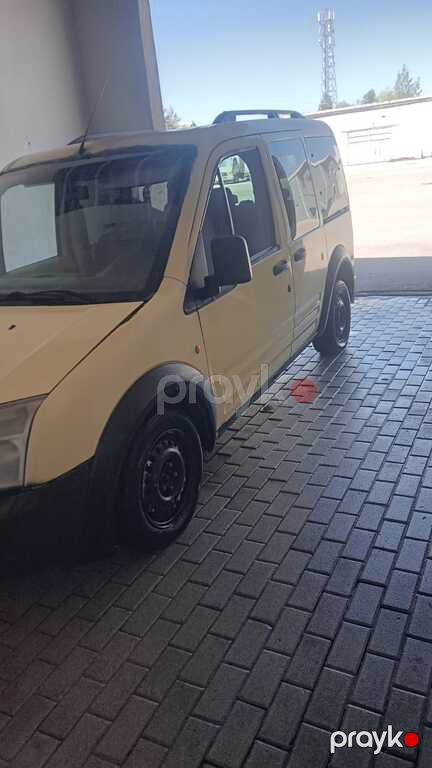 Ford Tourneo Connect, 1.8 L, 2008 il, 394 327 km — Avtomobillər, Bakı (2)