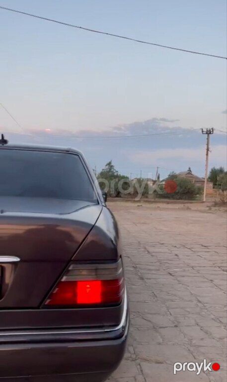 Mercedes 220 E, 2.2 L, 1995 il, 300 000 km — Avtomobillər, Bakı (3)