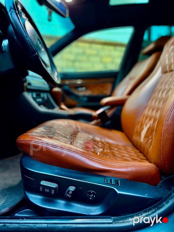 BMW 525, 2.5 L, 2001 il, 600 000 km — Avtomobillər, Bakı (7)