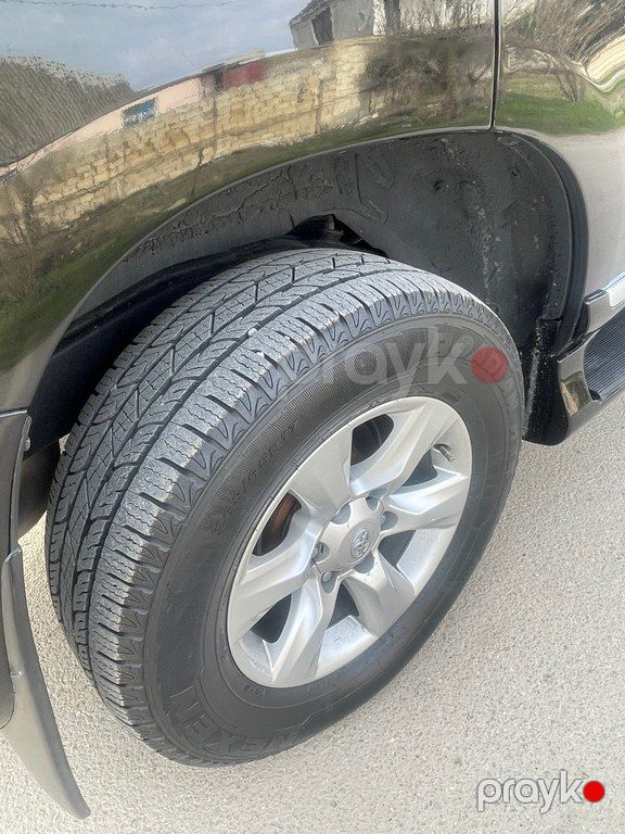 Toyota Land Cruiser Prado, 2.7 L, 2012 il, 414 000 km — Avtomobillər, Bakı (2)