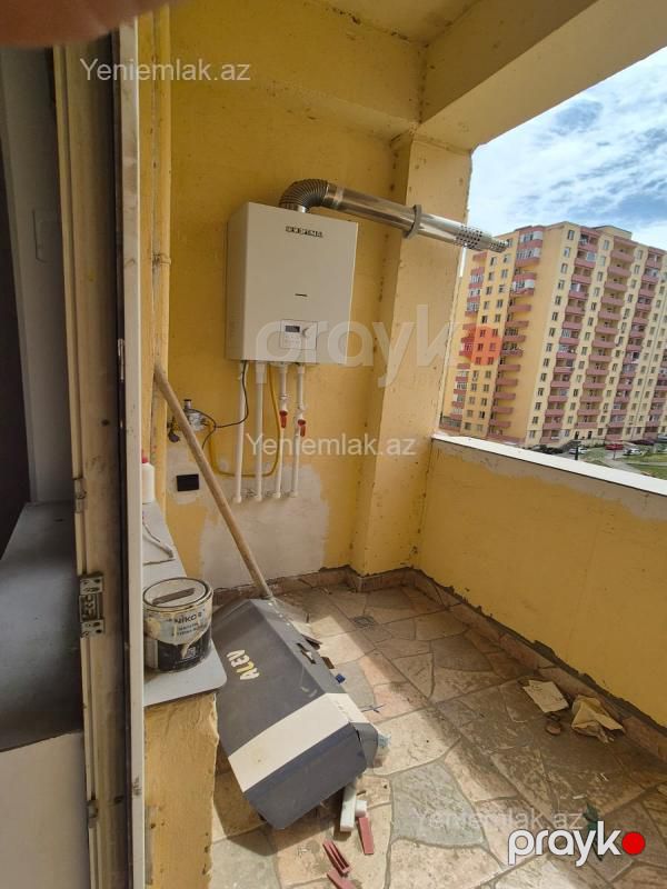 Satılır 2 otaqlı Bina evi menzil (Yeni tikili), 52 m², Saray — Mənzil, Abşeron (11)