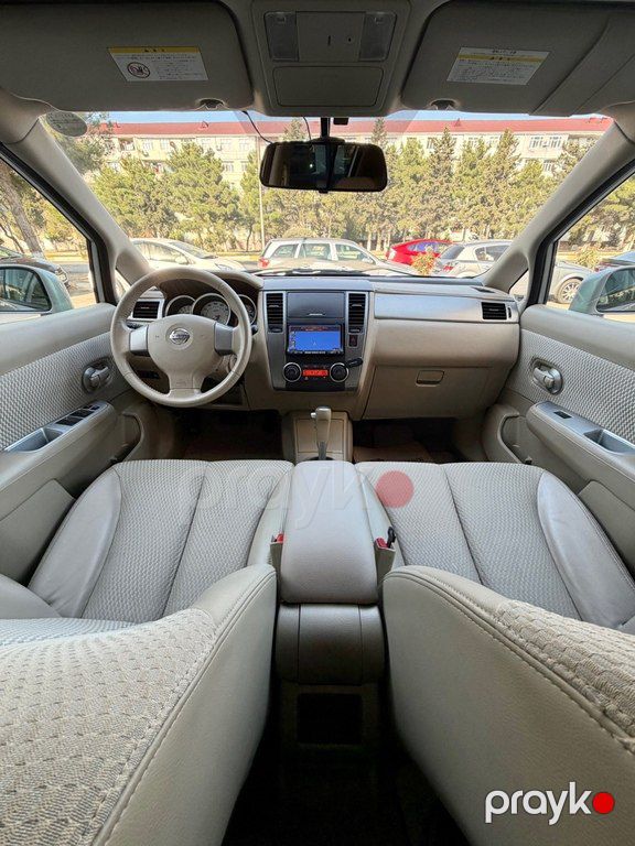 Nissan Tiida, 1.5 L, 2011 il, 115 000 km — Avtomobillər, Sumqayıt (9)