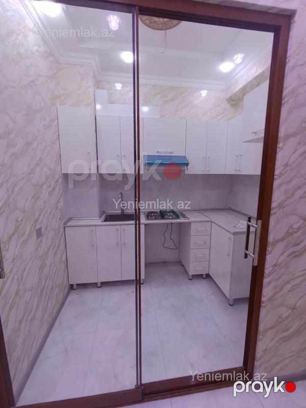 Satılır 2 otaqlı Bina evi menzil (Köhnə tikili), 46 m², 15-ci məhəllə — Mənzil, Sumqayıt (10)