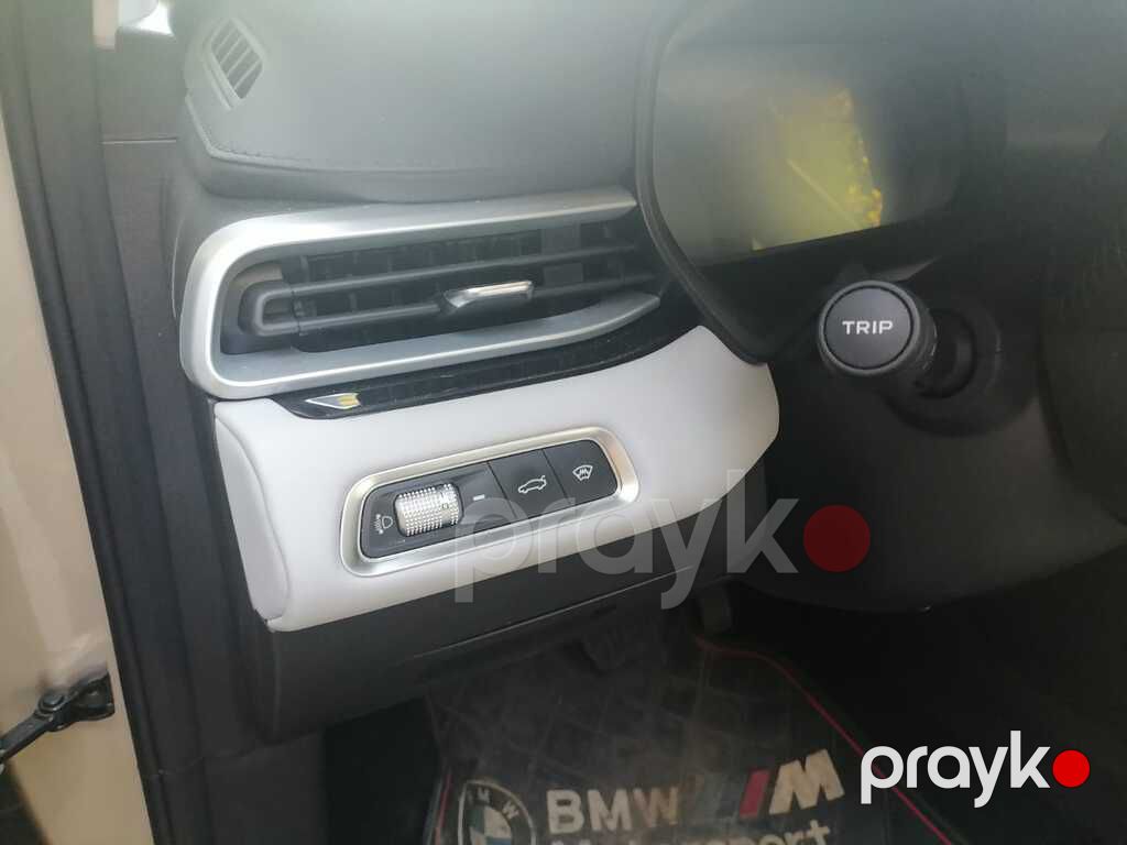 Geely Emgrand, 1.5 L, 2024 il, 5 200 km — Avtomobillər, Bakı (10)