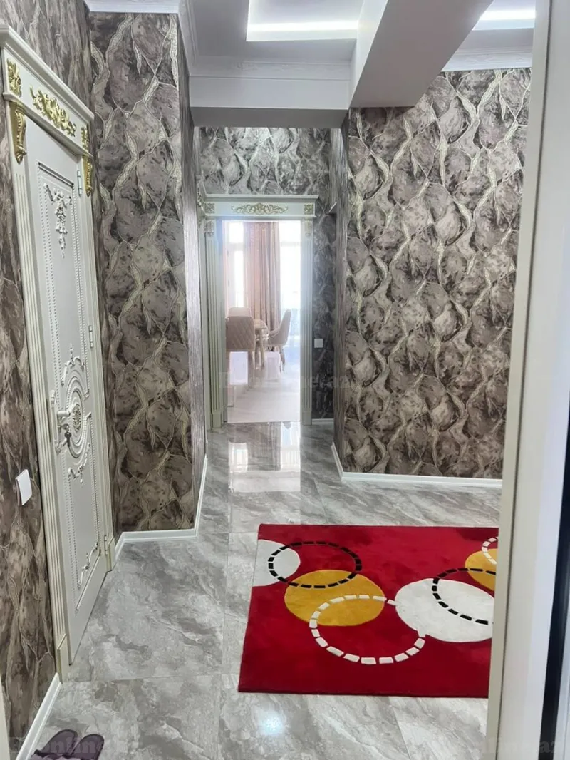 Kirayə verilir 2 otaqlı Mənzil Yeni tikili 103 m² Bakı, Nəsimi r — Mənzil, Bakı (3)