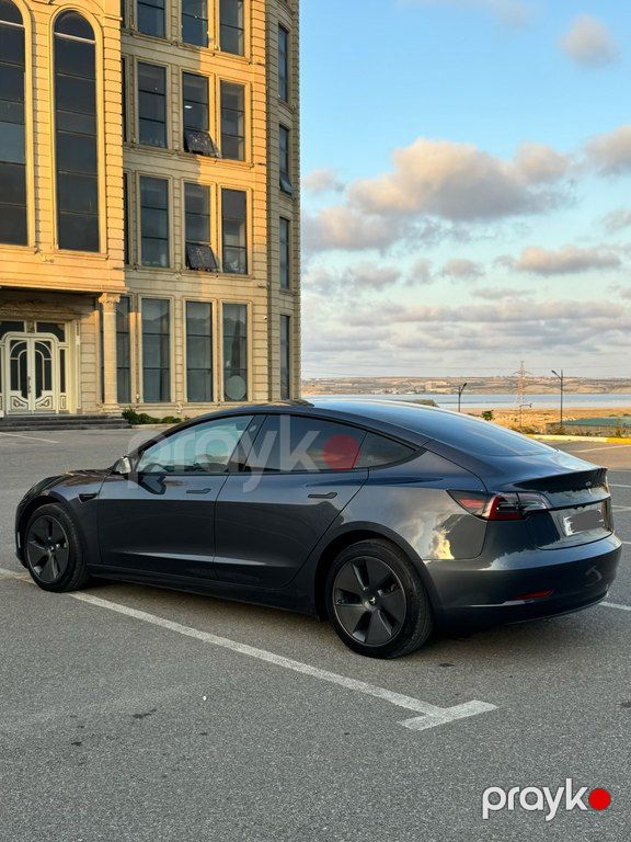 Tesla Model 3, 60 kWh, 2023 il, 78 000 km — Avtomobillər, Bakı (8)