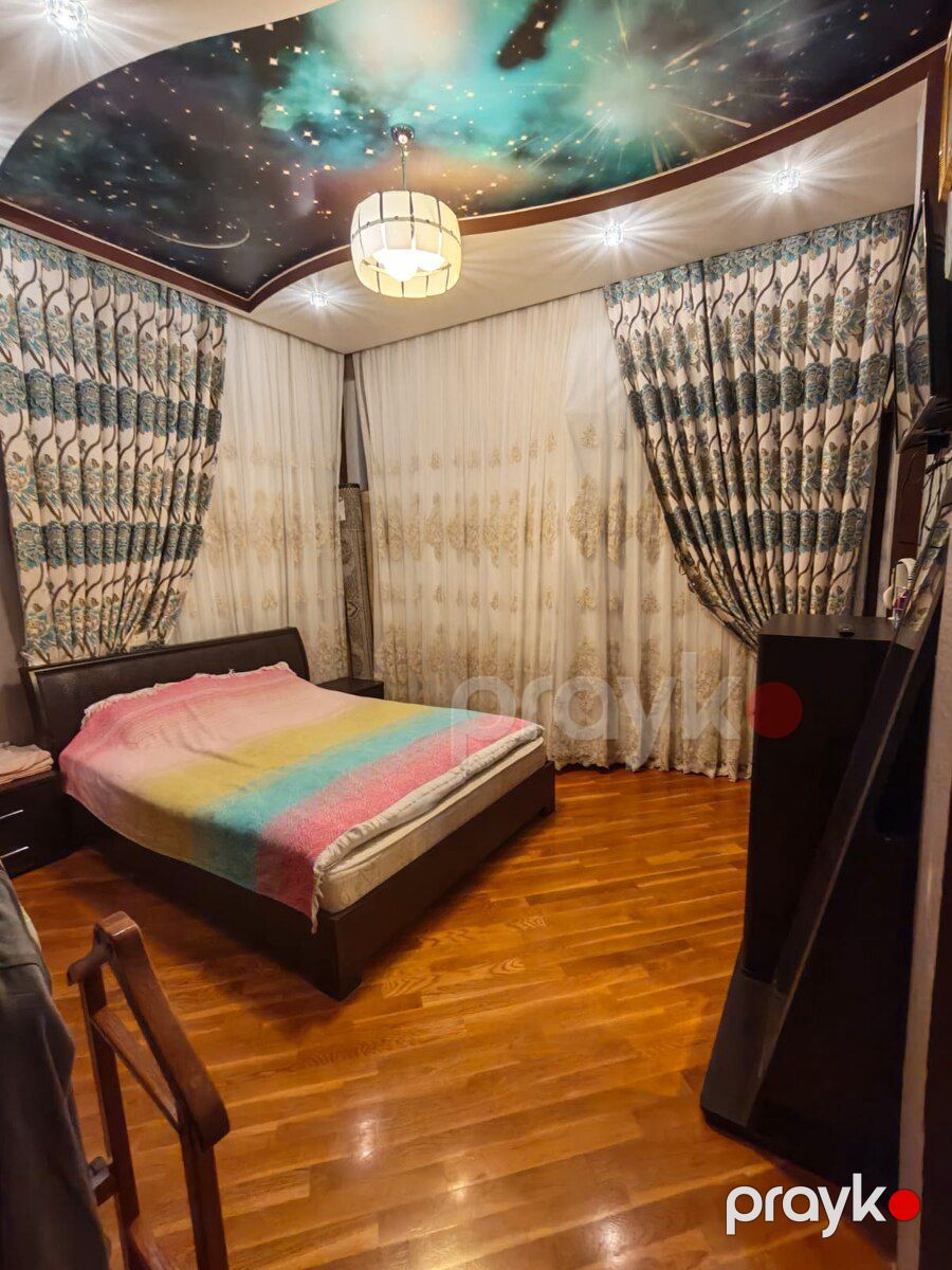 4-otaqlı yeni tikili, 8 Noyabr m., 156 m² — Mənzil, Bakı (12)