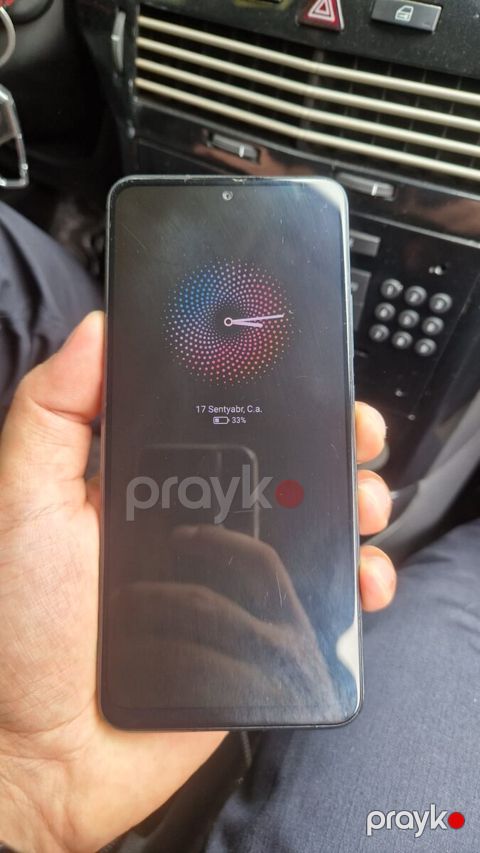 Xiaomi Redmi Note 12 (4G) Onyx Gray 128GB/8GB — Xaçmaz