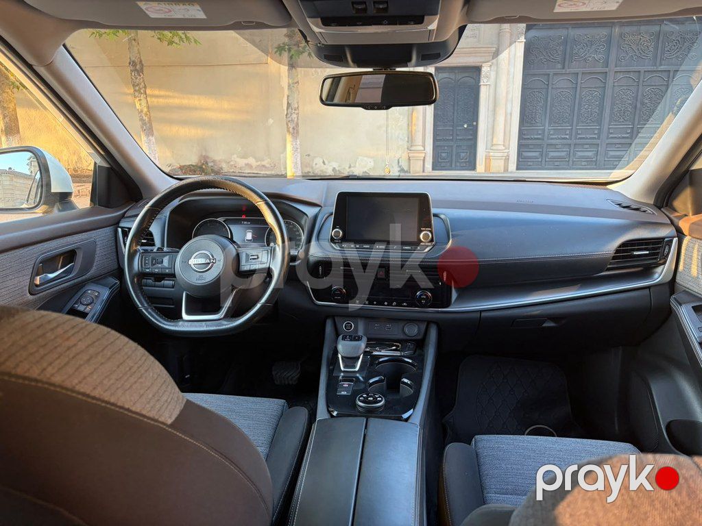 Nissan X-Trail, 2.5 L, 2022 il, 84 000 km — Avtomobillər, Bakı (5)