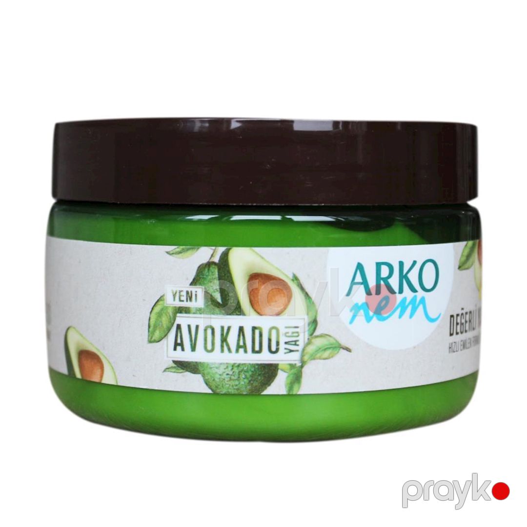 Nəmləndirici üz və bədən kremi Arko Avokado 250 ml — Mallar, Bakı (2)