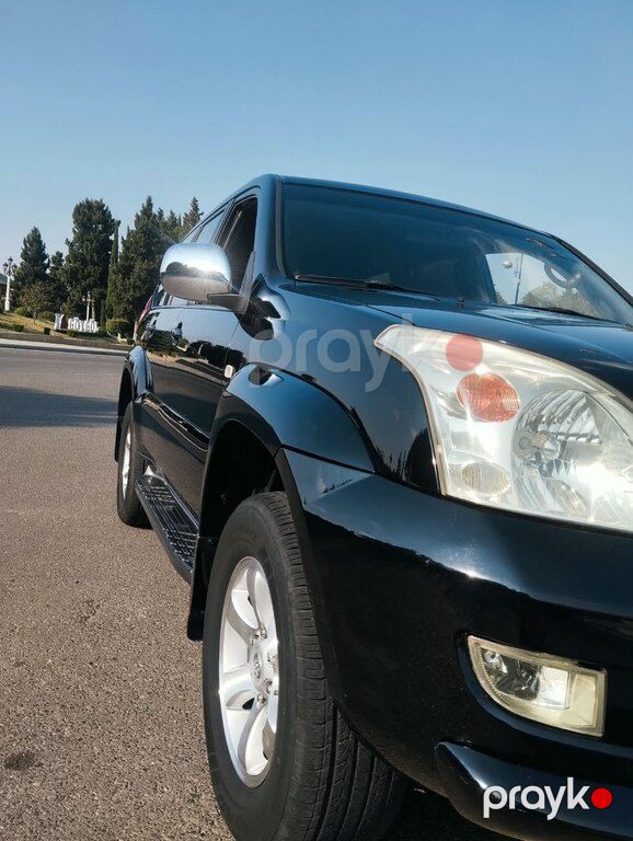 Toyota Land Cruiser Prado, 2.7 L, 2006 il, 255 000 km — Avtomobillər, Gəncə (11)