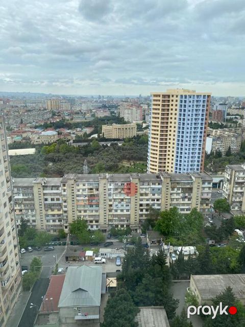 Satılır 3 otaqlı yeni tikili 66.5 m² — Bakı