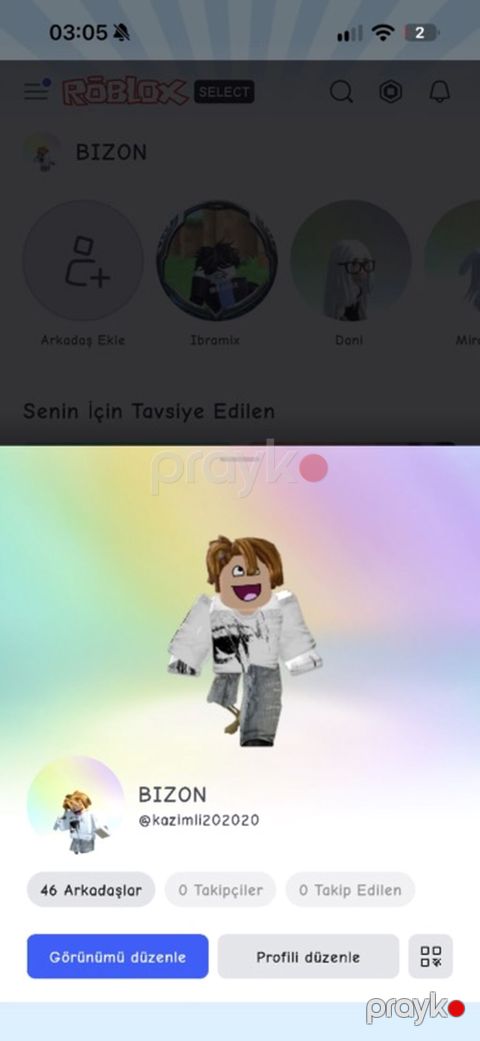 Roblox avatar dizaynı və fərdiləşdirmə xidməti Xidmətin məzmunu — Bakı