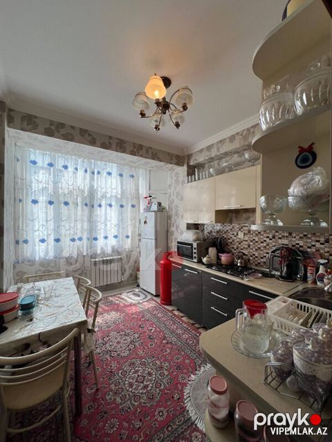 Abşeron rayonunda 3 otaqlı Yeni tikili Satılır, 74 m² — Bakı