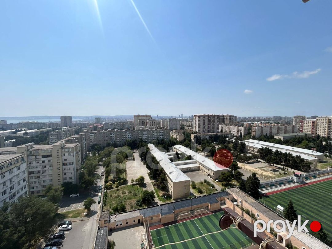 Satılır 2 otaqlı yeni tikili 66 m² — Mənzil, Bakı (12)
