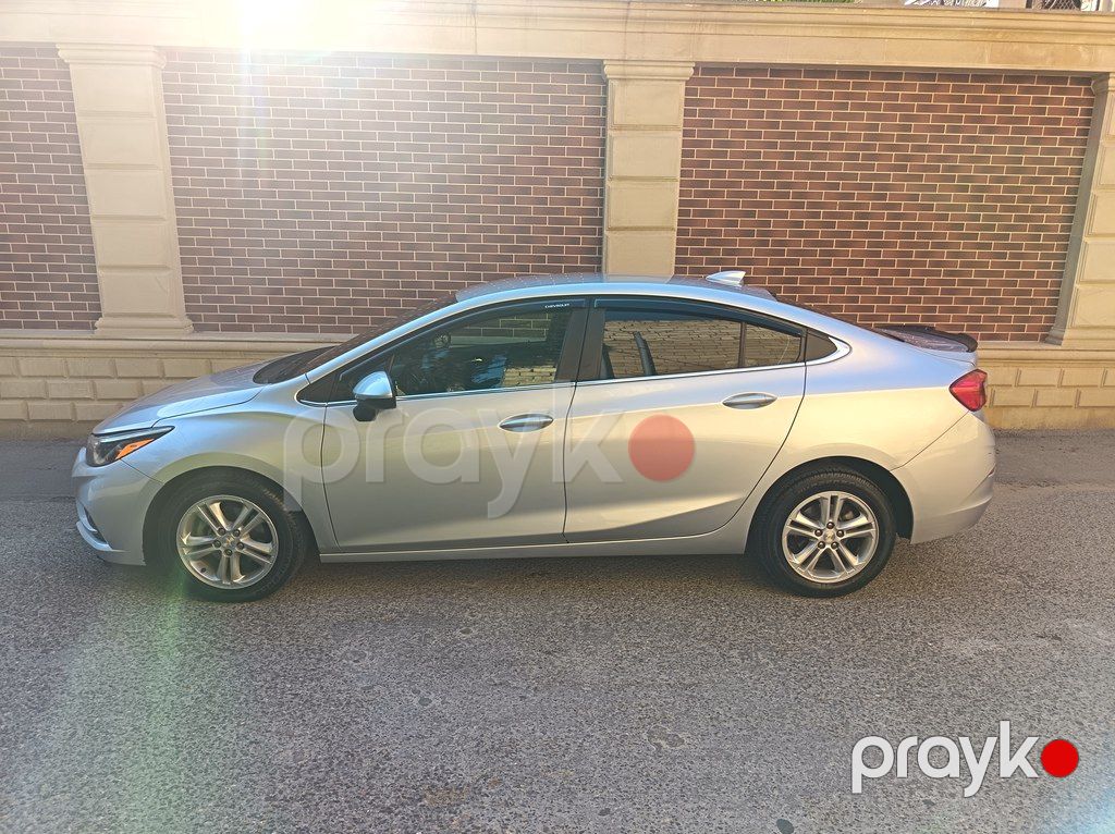 Chevrolet Cruze, 1.4 L, 2018 il, 261 000 km — Avtomobillər, Bakı (5)