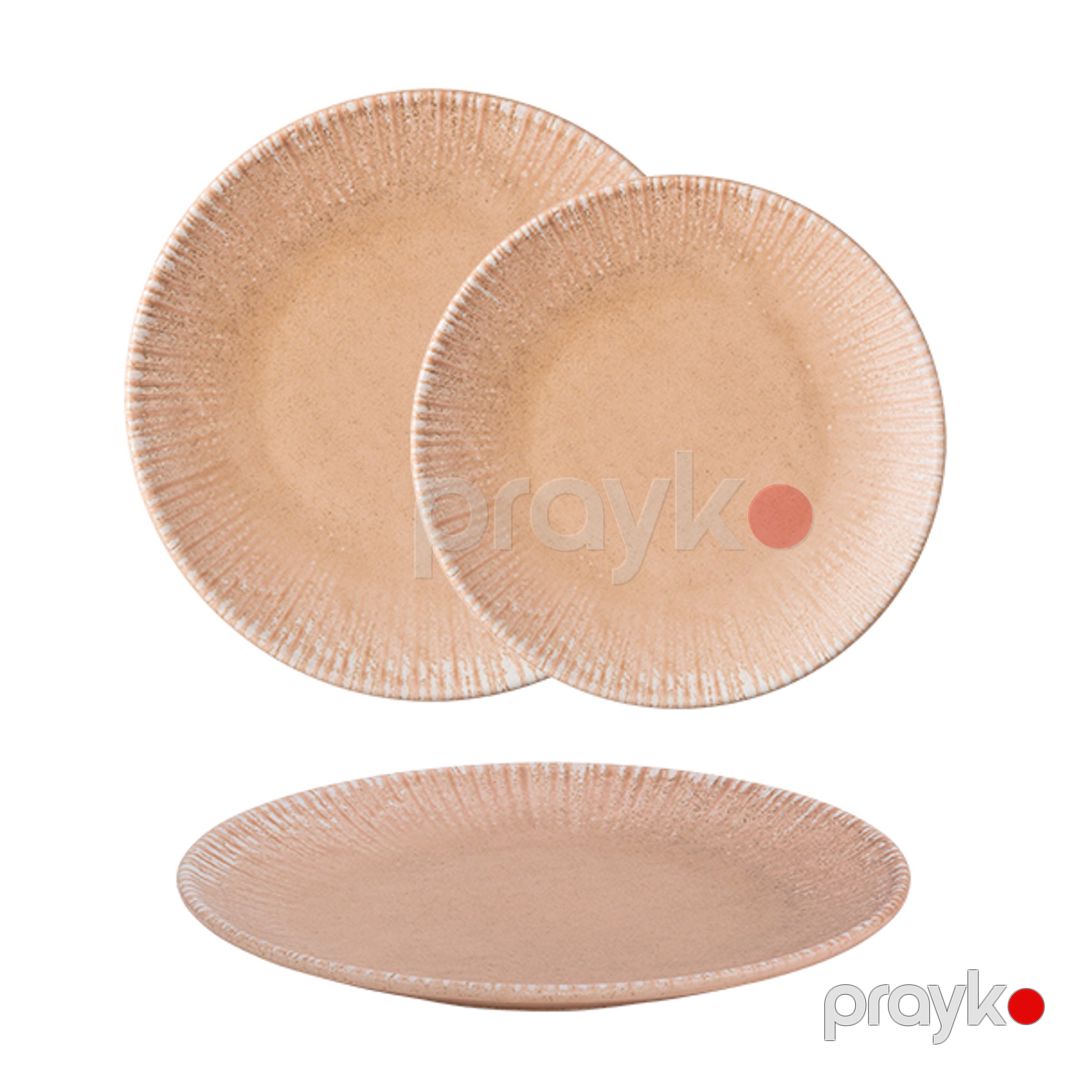 Boşqab ID-Fine Adel Lona, farfor, 21 sm — Mallar, Bakı (2)