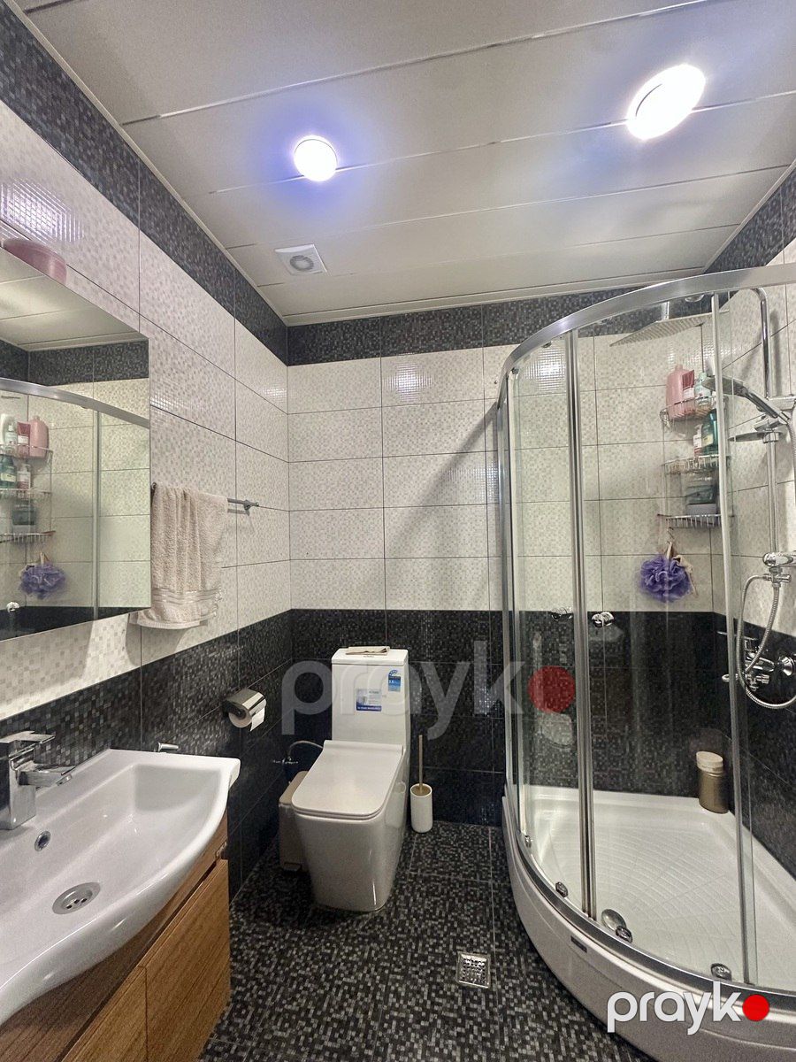 Satılır 2 otaqlı yeni tikili 54 m² — Mənzil, Bakı (9)
