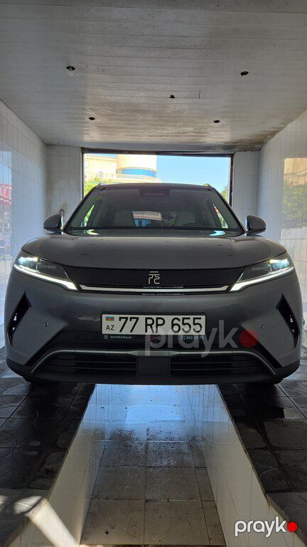 BYD Yuan Up, 45.12 kWh, 2025 il, 10 000 km — Bakı