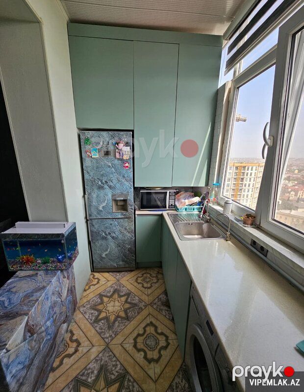 Sabunçu rayonunda 3 otaqlı Yeni tikili Satılır, 84 m² — Mənzil, Bakı (8)