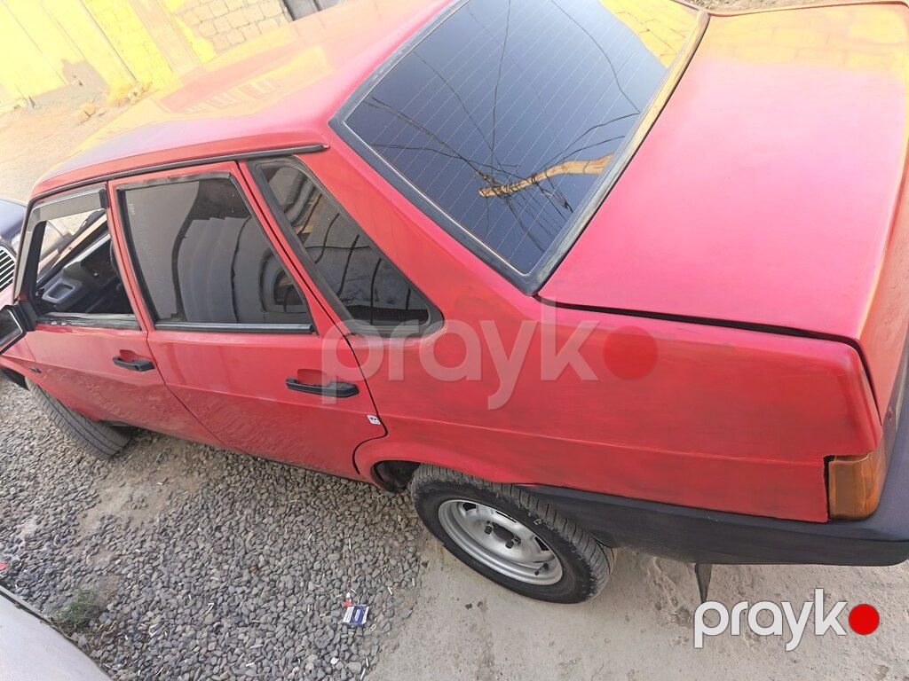 Lada (VAZ) 21099, 1.6 L, 1993 il, 200 000 km — Avtomobillər, Bakı (4)