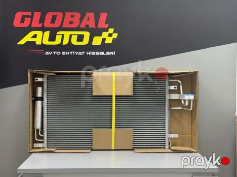 Kia Sportage 2004-2010 kondisioner radiatoru — Bakı