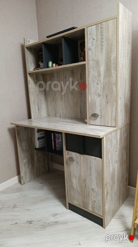 Yazı masası satilir Qiymət 130 azn Ünvan Mehdiabad Nika3959 — Bakı