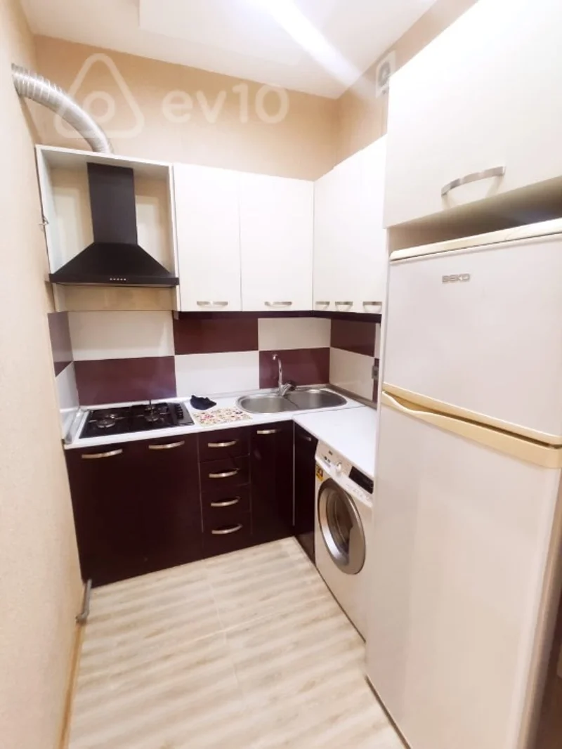 2 otaqlı mənzil, 65 m², Həsən Bəy zərdabi küç — kirayə — Mənzil, Bakı (6)