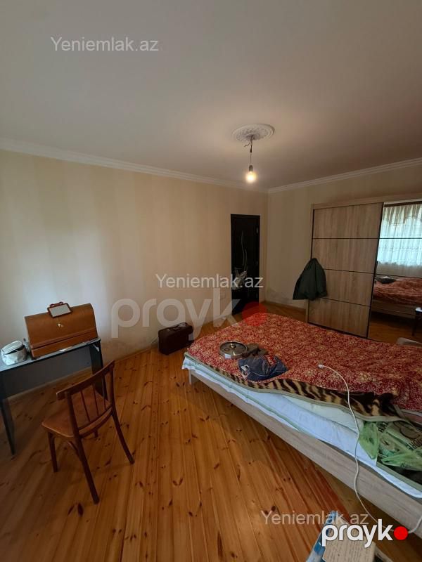 Satılır 3 otaqlı Bina evi menzil (Köhnə tikili), 75 m², Xətai rayonu — Mənzil, Bakı (4)