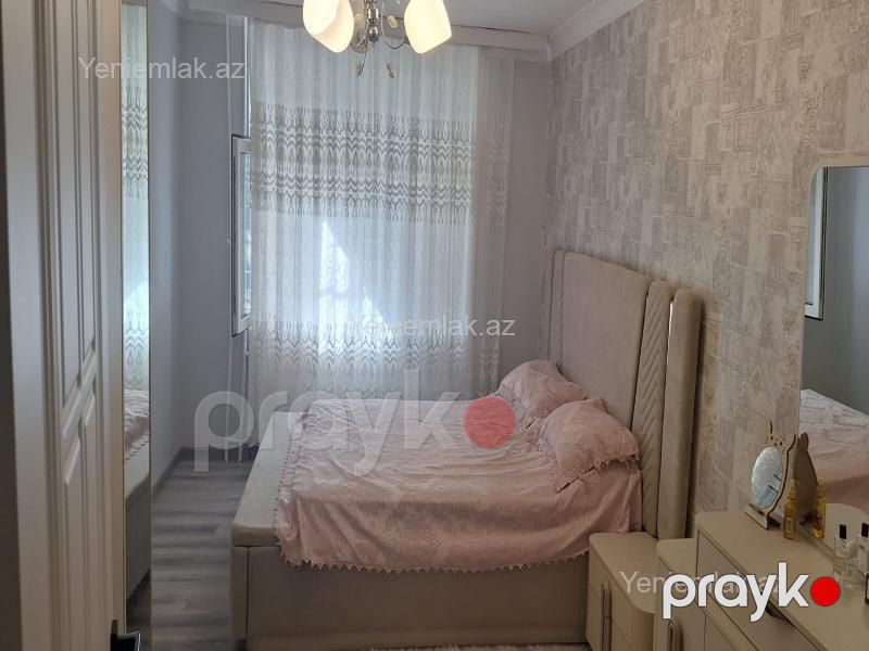 Satılır 3 otaqlı Bina evi menzil (Köhnə tikili), 65 m², 3-cü mikrorayon — Mənzil, Sumqayıt (4)