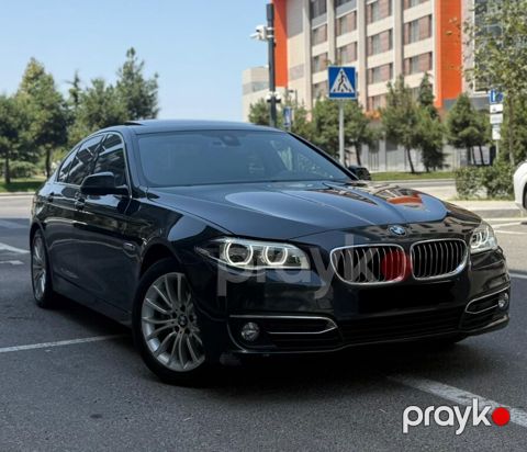 BMW 520d, 2.0 L, 2016 il, 230 000 km — Bakı
