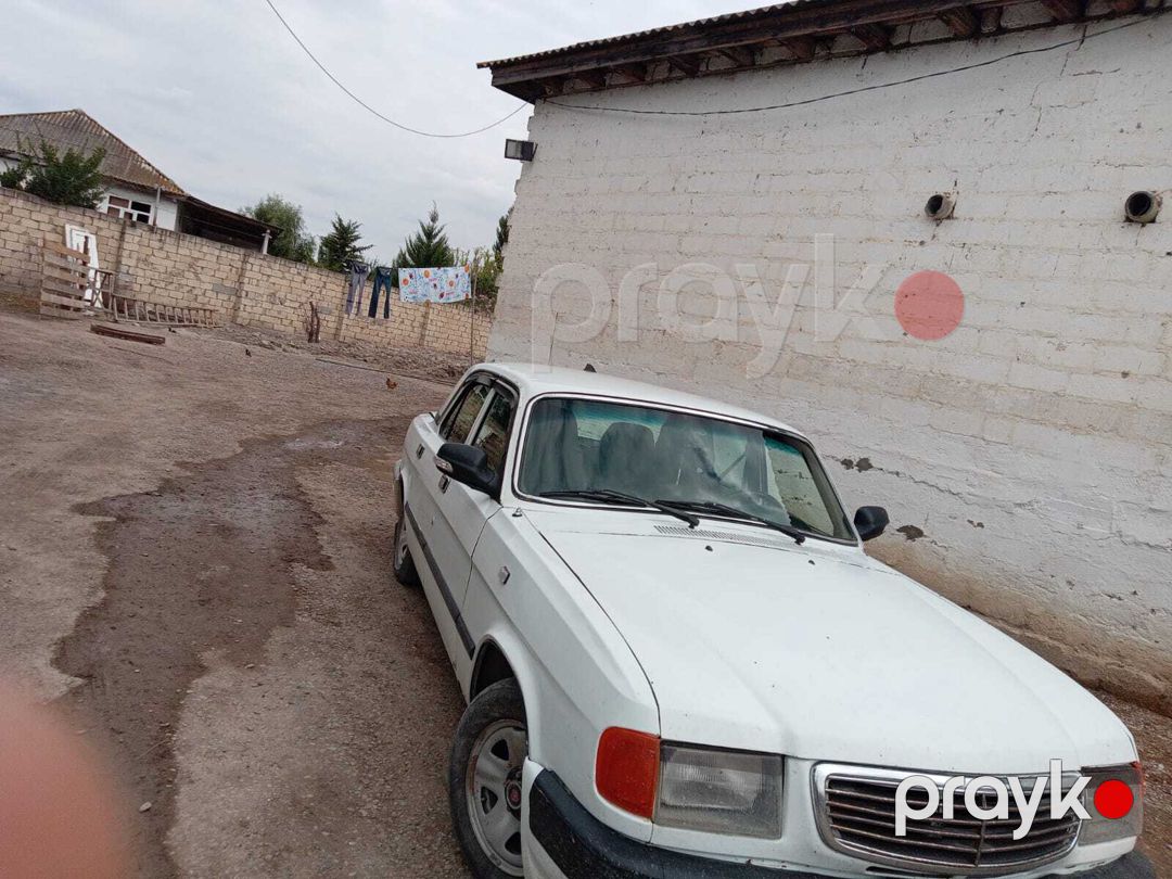 GAZ 3110, 2001 il — Avtomobillər, Bakı (3)