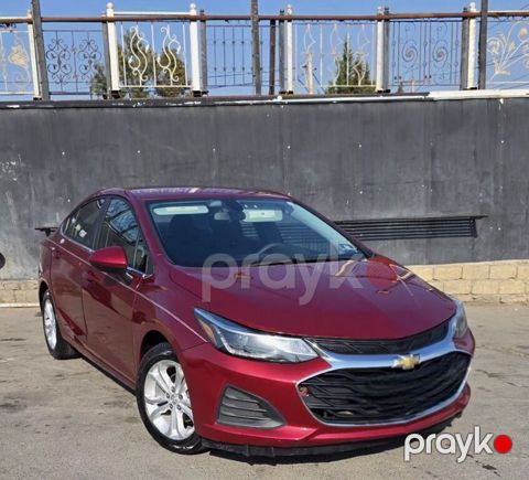 Chevrolet Cruze, 1.4 L, 2019 il, 160 000 km — Bakı