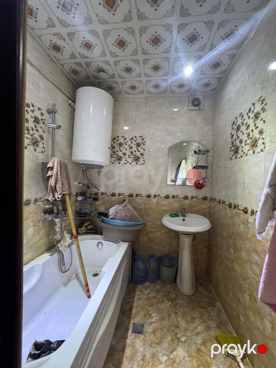 Satış: 5 otaqlı Köhnə tikili, 105 m², Binəqədi rayonu — Mənzil, Bakı (6)