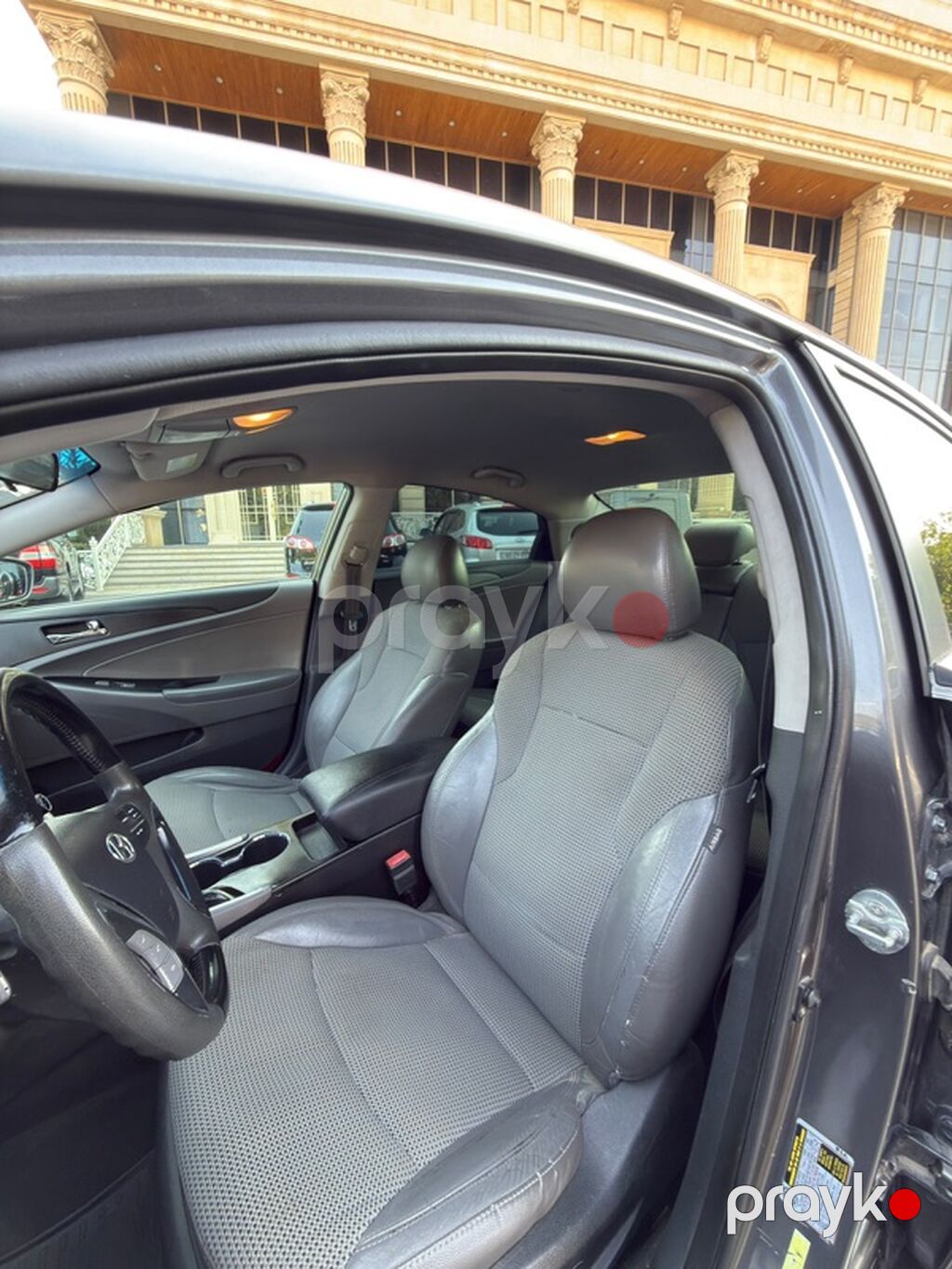 Hyundai Sonata: 2 l 2011 il Sedan — Avtomobillər, Bakı (9)