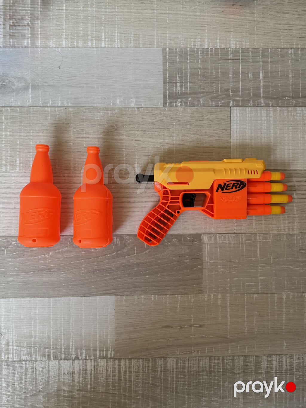 Original Nerf blasterler 15-30azn deyişen qiymetle,real aliciya — Oyuncaq silahları, Bakı (4)