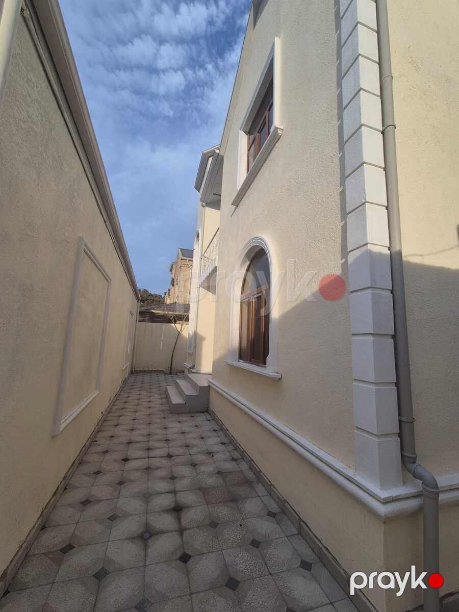 Satılır 4 otaqlı həyət evi/bağ evi 160 m² — Ev, villa, Xırdalan (3)