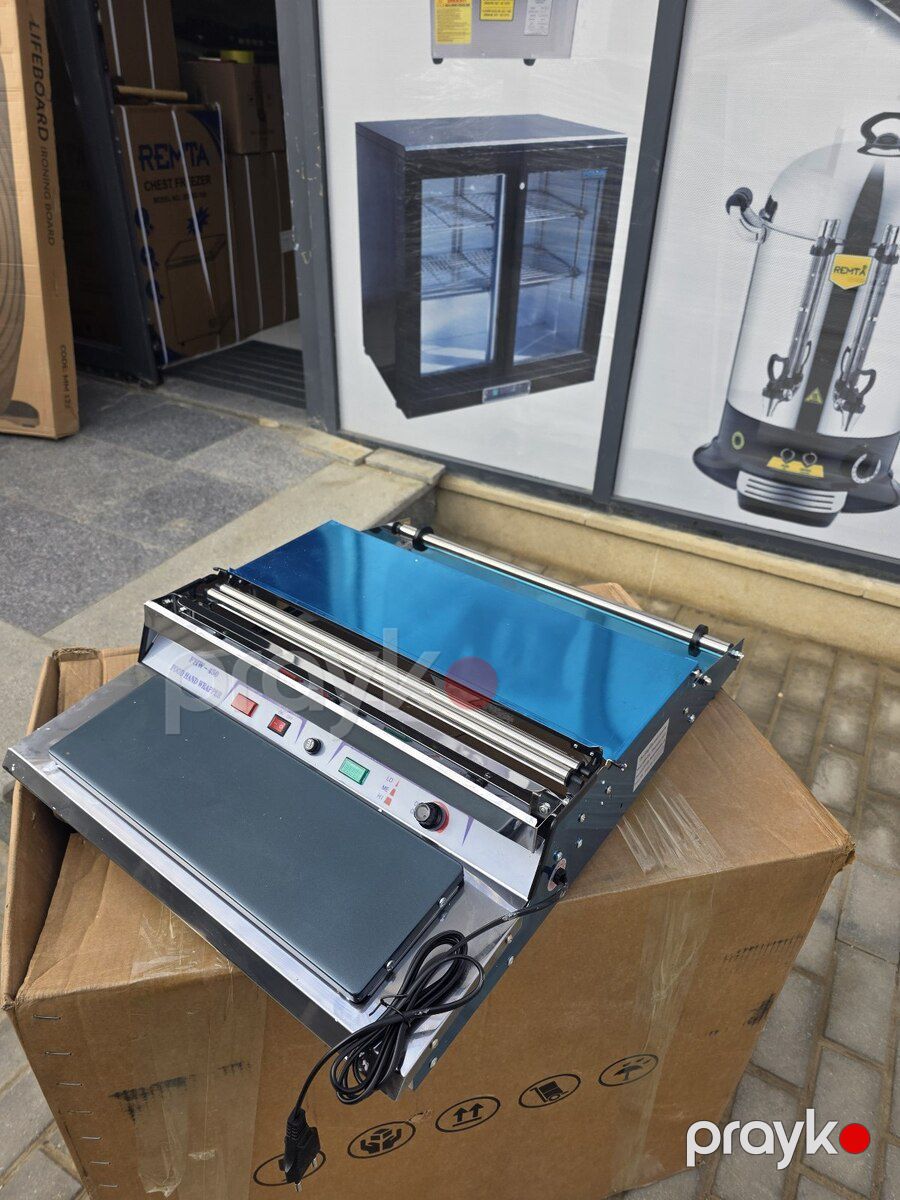 Strec aparatı FHW-450 — Biznes və avadanlıq, Bakı (6)