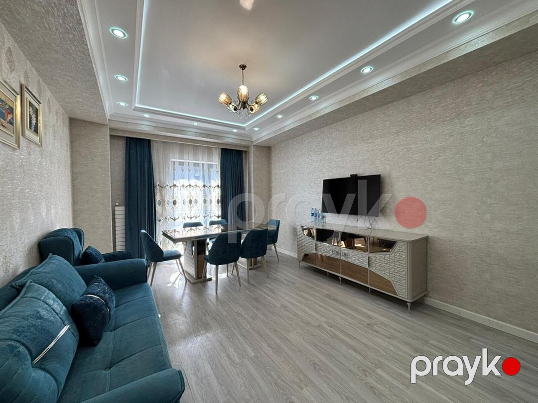 İcarəyə verilir 2 otaqlı yeni tikili 92 m² — Mənzil, Bakı (2)