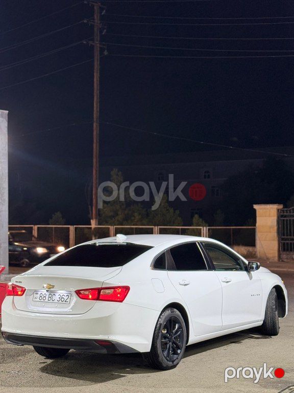Chevrolet Malibu, 1.5 L, 2016 il, 88 521 km — Avtomobillər, Gəncə (2)