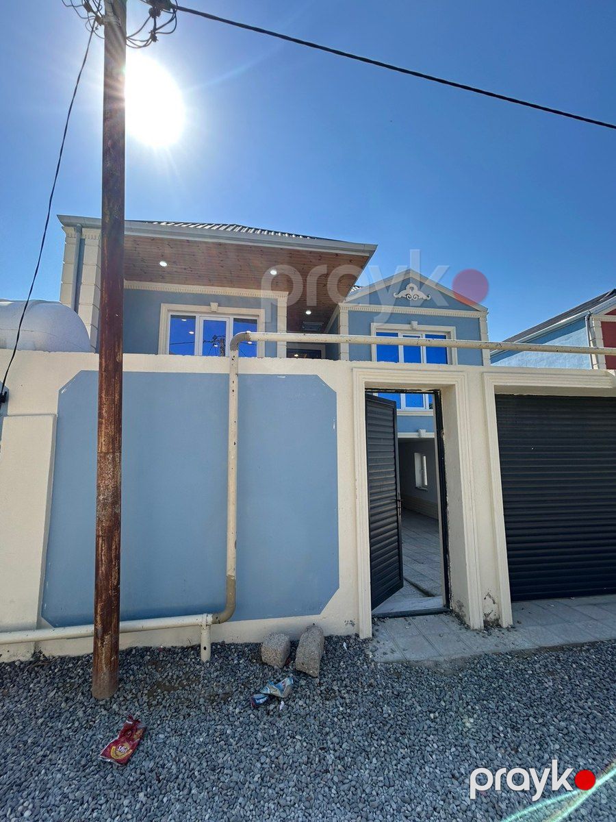 Həyət evi, Binə qəs — Ev, villa, Bakı (2)