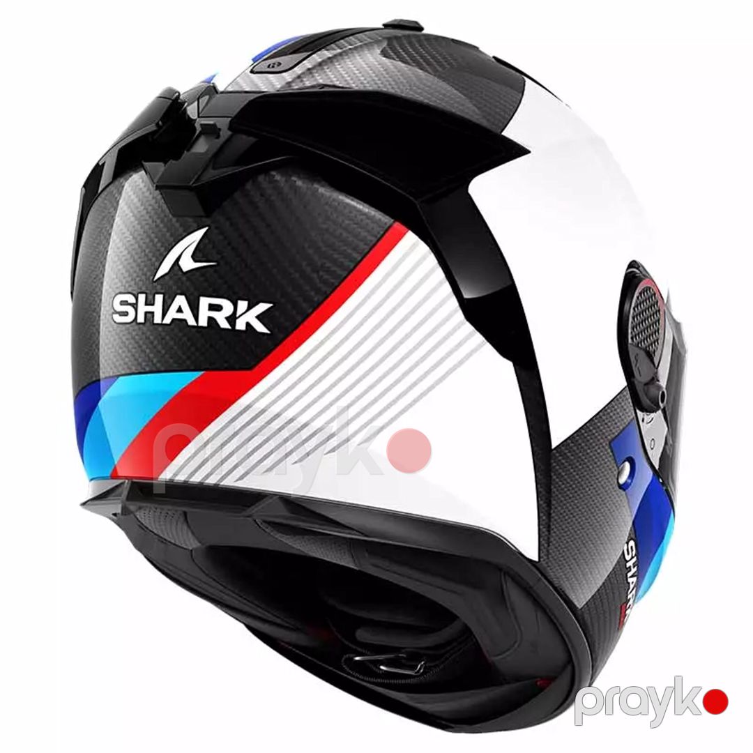 Motosikl dəbilqəsi Shark Spartan GT Pro Dokhta Carbon XXL — Mallar, Bakı (3)