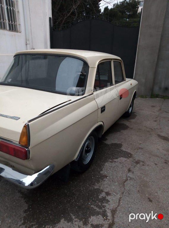 Moskvich 412, 1.5 L, 1991 il, 95 000 km — Avtomobillər, Bakı (12)