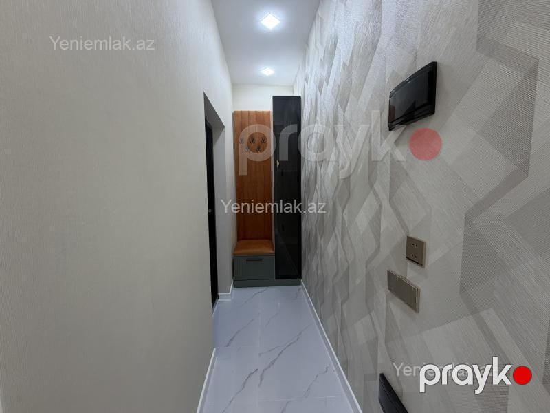 Satılır 2 otaqlı Bina evi menzil (Yeni tikili), 80 m², Xətai rayonu — Mənzil, Bakı (12)
