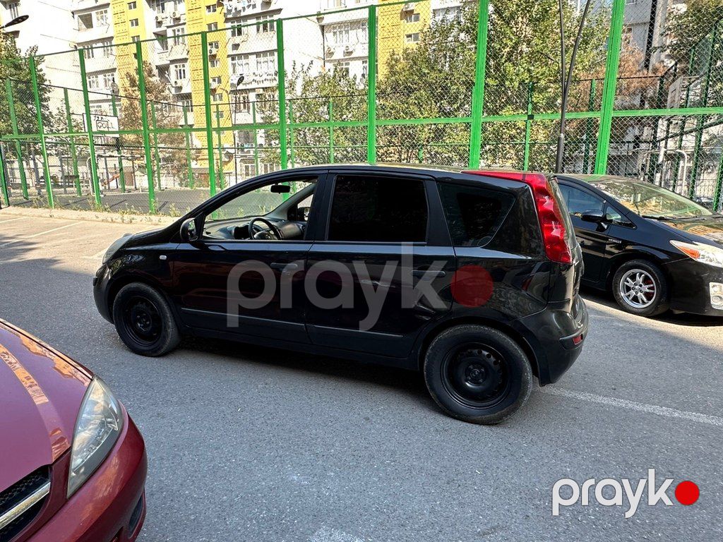Nissan Note, 1.5 L, 2007 il, 215 000 km — Avtomobillər, Bakı (6)