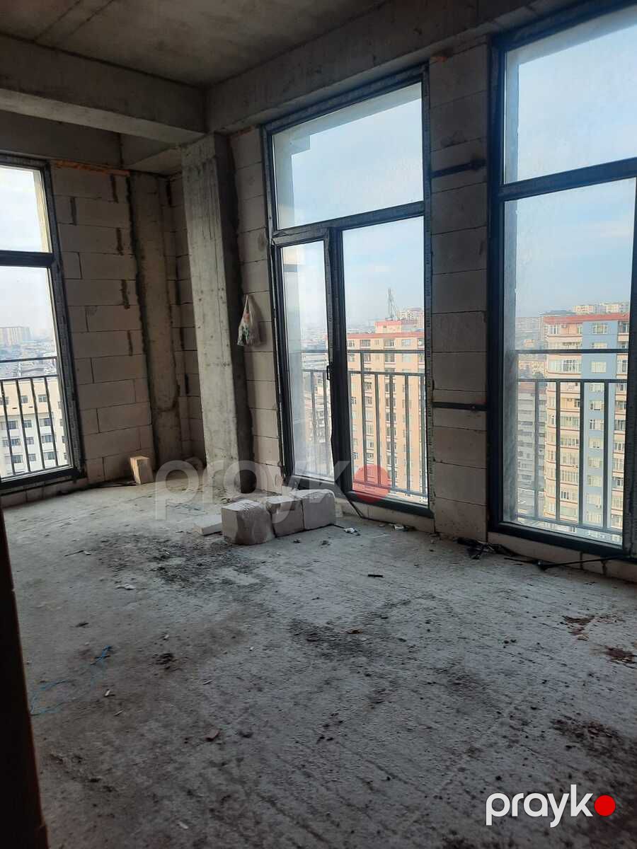 Satılır 4 otaqlı yeni tikili 226.1 m² — Mənzil, Bakı (7)